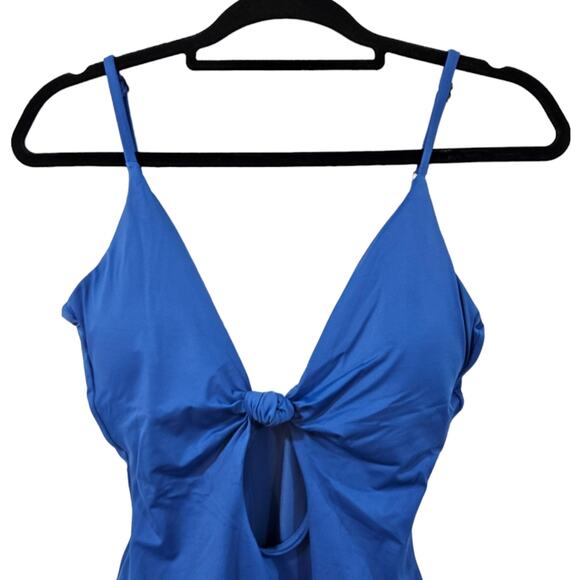 Andie The Santorini One Piece Swimsuit Size M - Picture 3 of 6